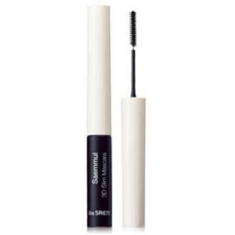 Тушь для ресниц The Saem Saemmul 3D Slim Mascara